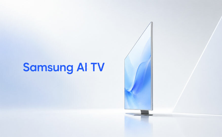 Samsung prezentuje telewizory AI TV na 2026 rok — od OLED po Micro RGB