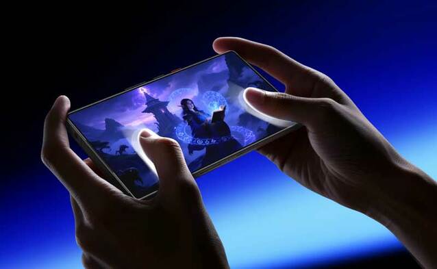 Gamingowy smartfon z chłodzeniem cieczą wchodzi do Polski