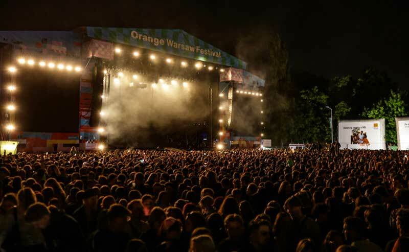 Orange Warsaw Festival już w piątek