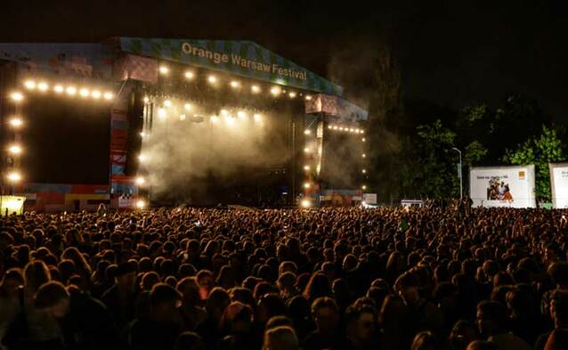Orange Warsaw Festival już w piątek
