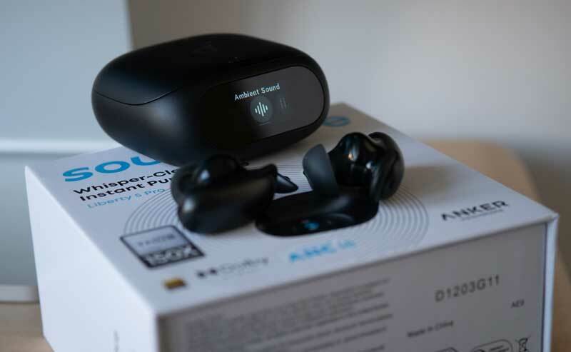 Soundcore Liberty 5 Pro – nasze pierwsze wrażenia