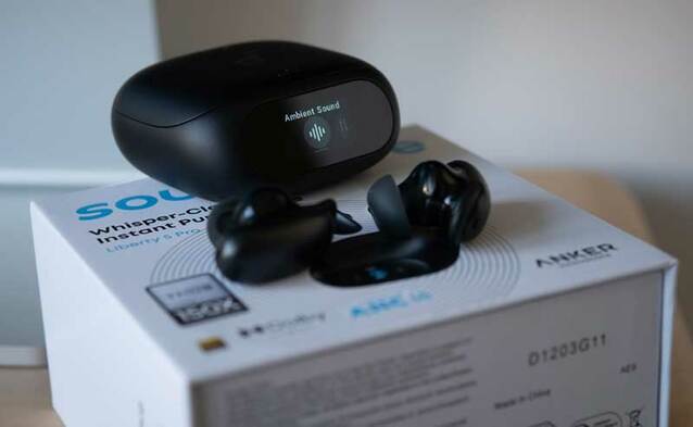 Soundcore Liberty 5 Pro – nasze pierwsze wrażenia