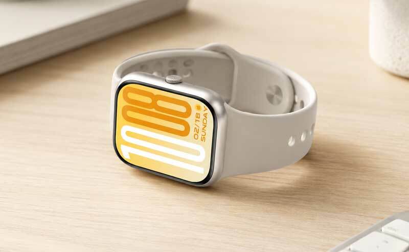 Smartwatch za 599 zł - ma NFC i baterię do 14 dni