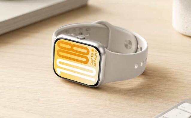 Smartwatch za 599 zł - ma NFC i baterię do 14 dni