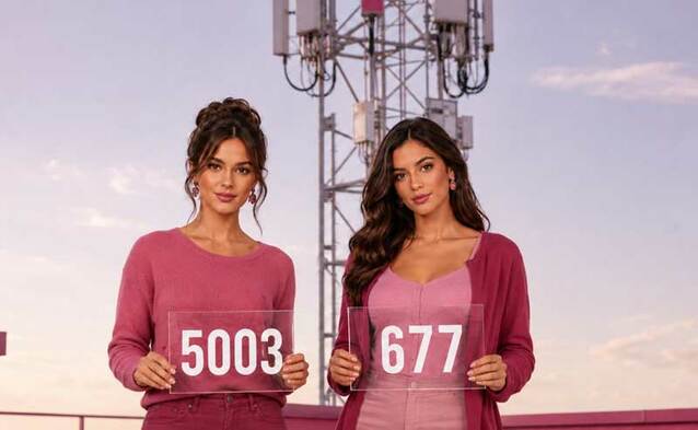Ponad 5 tysięcy stacji 5G - T-Mobile rozbudowuje sieć przed wakacjami