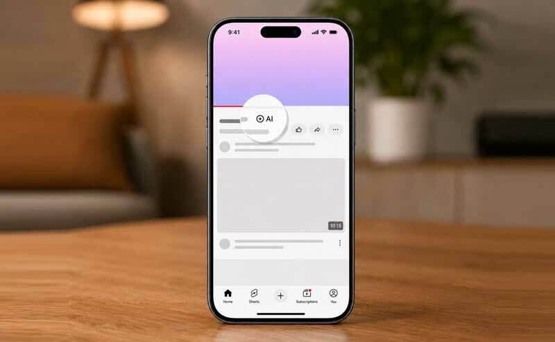 YouTube bierze się za treści AI - widzowie zobaczą nowe etykiety