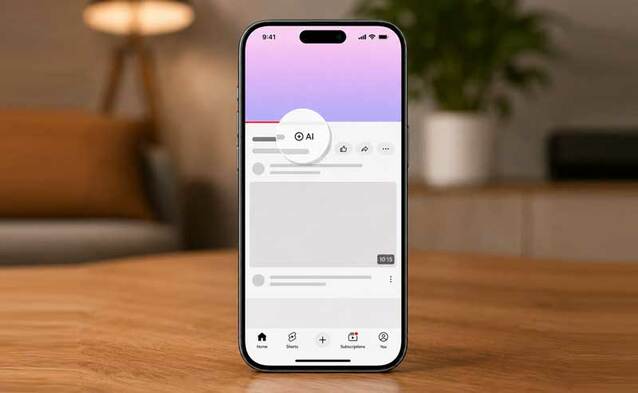 YouTube bierze się za treści AI - widzowie zobaczą nowe etykiety