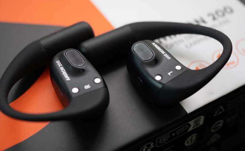 Test beyerdynamic AMIRON 200 - świetne słuchawki dla biegaczy i gaduł