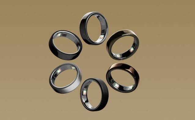 Oura Ring 5 pokazuje, dokąd zmierza rynek smart ringów - mniejszy, lżejszy i dokładniejszy