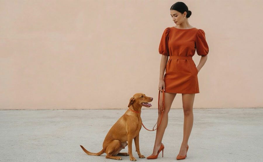 Psy nowymi klientami Orange