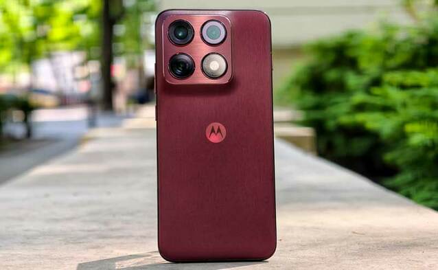 Udana Motorola edge 70 pro – nasze pierwsze wrażenia