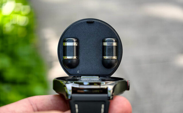 Test Huawei Watch Buds 2 – miks smartwatcha i słuchawek