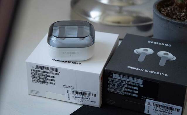Test słuchawek Samsung Galaxy Buds4 – chyba warto dopłacić do wersji Pro