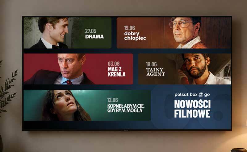 Polsat Box Go ma mocny czerwiec - Zendaya i Pattinson to dopiero początek
