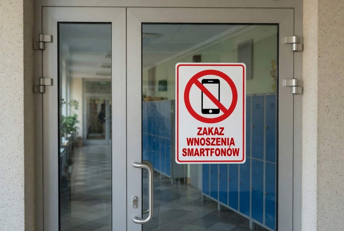 Koniec ze smartfonami w szkołach