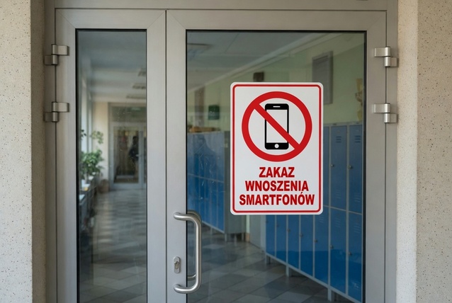 Koniec ze smartfonami w szkołach
