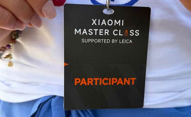 Takie zdjęcia robi Xiaomi 17T Pro – relacja z warsztatów Xiaomi Masterclass