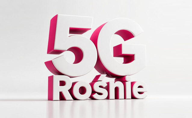 Rośnie zasięg 5G w paśmie C i 700 MHz - nowe lokalizacje