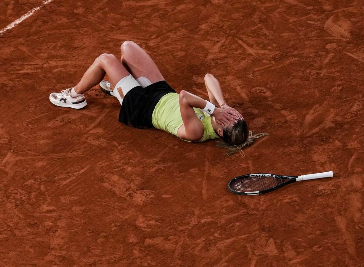 Jest najwyższy wynik wielkoszlemowej transmisji tenisowej w historii Eurosportu
