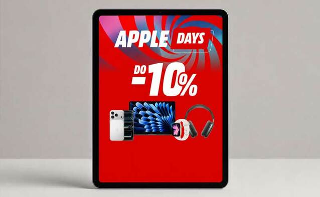Promocja na Apple ruszyła - taniej kupisz nie tylko iPhone’a