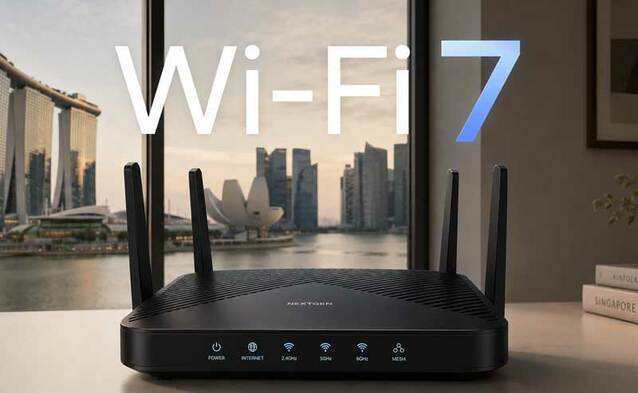 Wi-Fi 7 nie jest jeszcze dla wszystkich