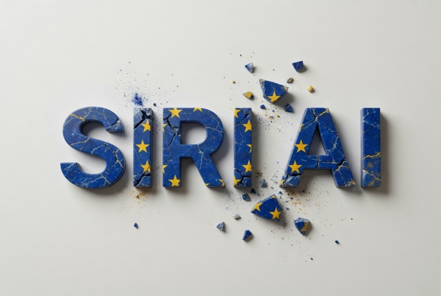 Siri AI opóźnione w Unii Europejskiej – nie trafi na iOS 27 i iPadOS 27