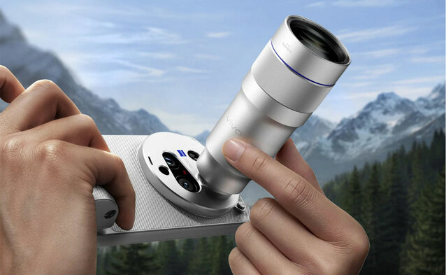 Fotograficzny smartfon vivo w świetnym zestawie tańszy o 500 zł