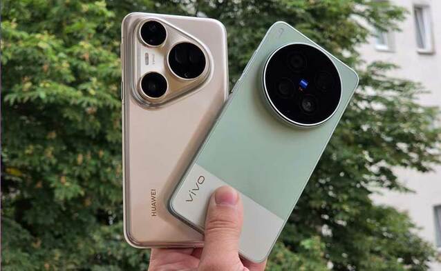 vivo X300 Ultra kontra Huawei Pura 80 Ultra – nasze starcie 1. i 3. miejsca w DXOMARK