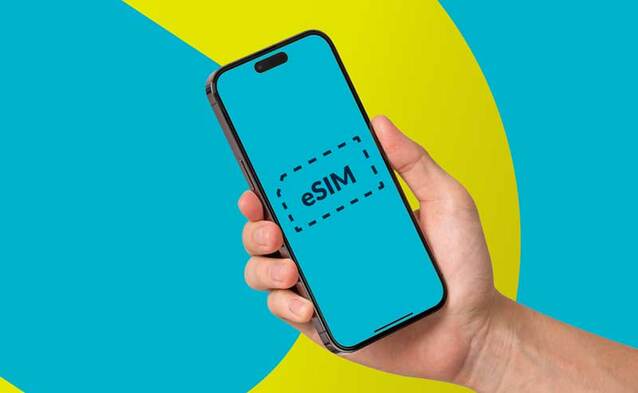 eSIM jest już dostępny w nju na kartę
