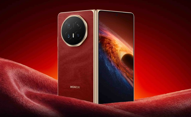 HONOR Magic V6 za trzy tygodnie w Polsce