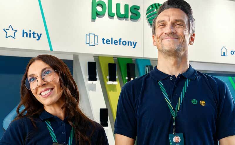 Plus promuje telefony do codziennych wyzwań - jest lekko i z humorem