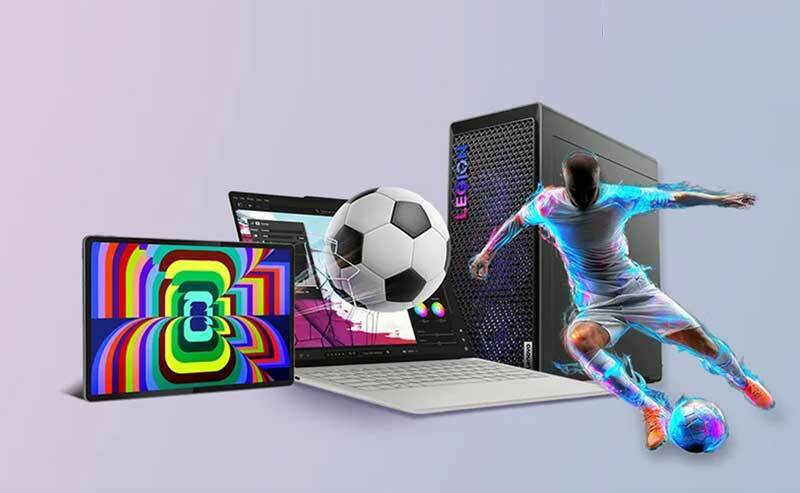 Lenovo odpala promocję na mundial - można odzyskać sporo pieniędzy