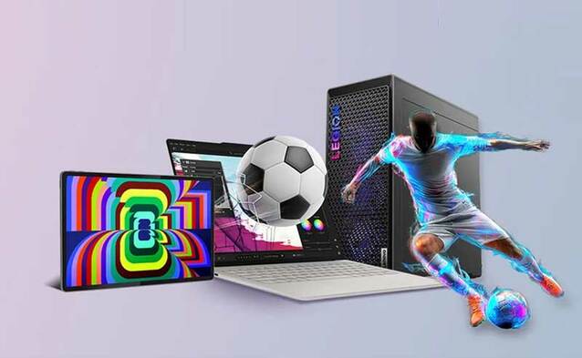 Lenovo odpala promocję na mundial - można odzyskać sporo pieniędzy