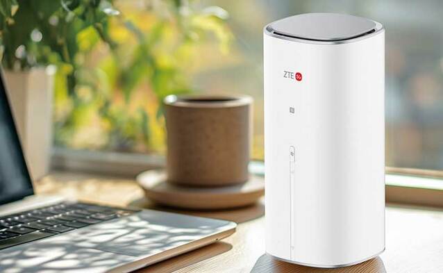 Router 5G z Wi-Fi 7 taniej o 350 zł