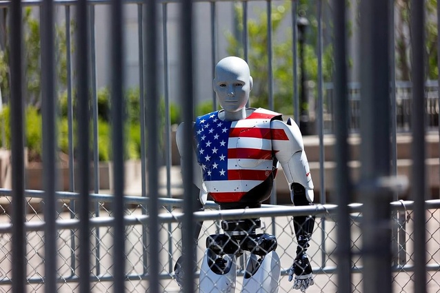 USA blokują dla świata najnowsze modele AI
