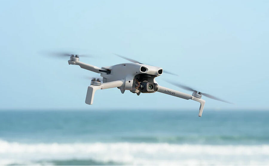Dron DJI Lito X1 w jednodniowej promocji