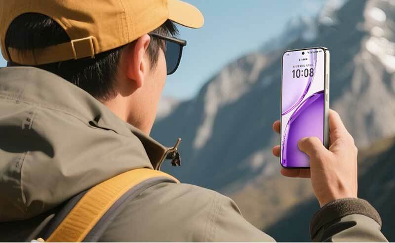 Duża bateria, AMOLED i 5G - nowy smartfon już w sklepie