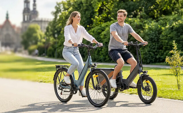 ENGWE startuje z promocją Prime Day - rabaty do 3230 zł