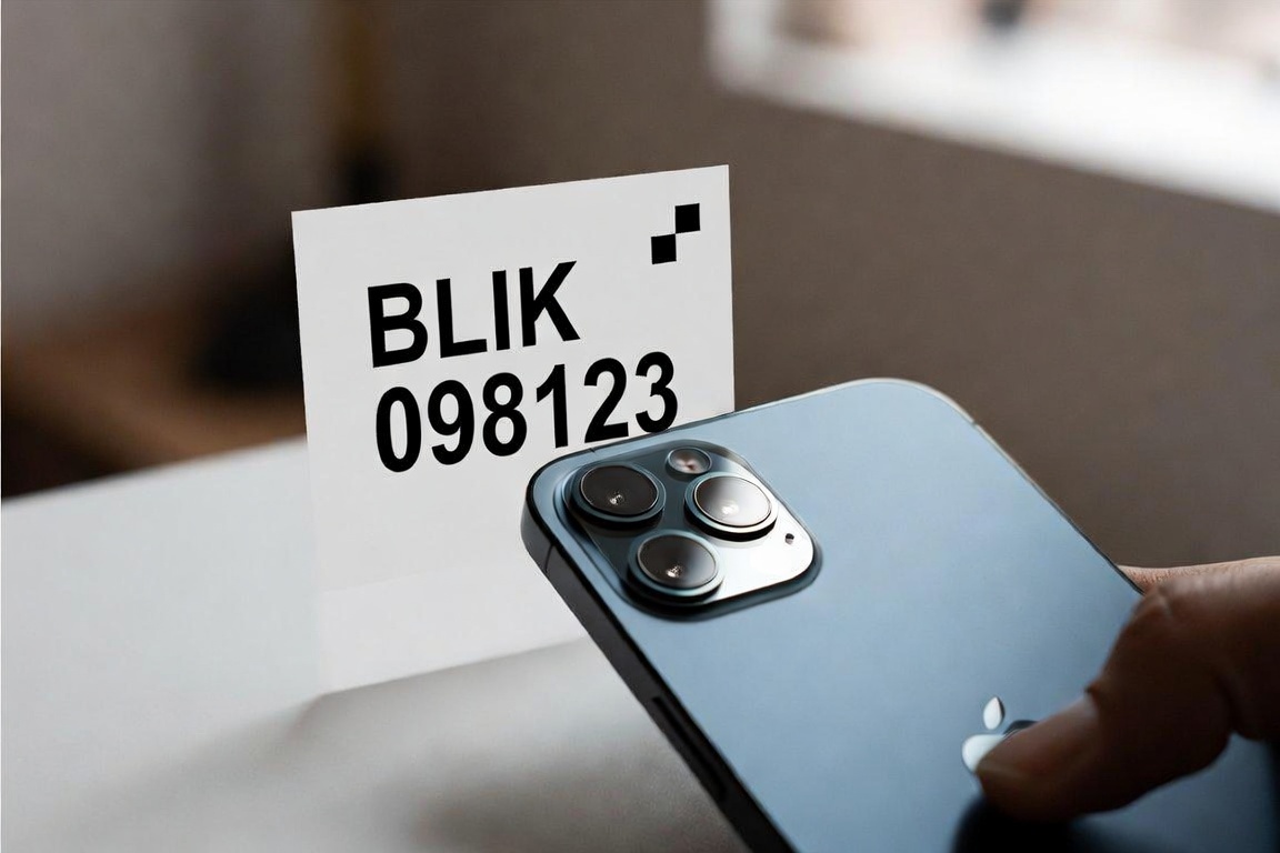 Zbliżeniowy BLIK na iPhonie coraz bliżej