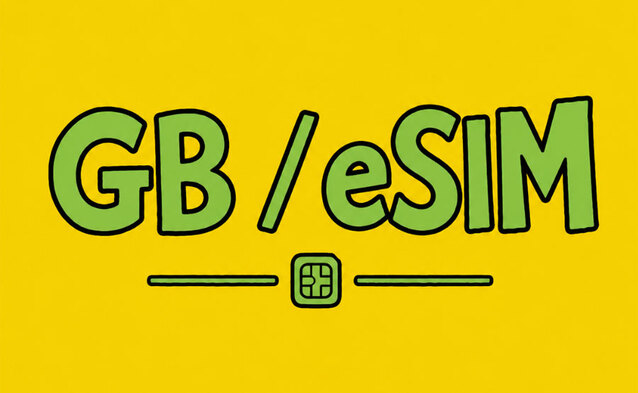 Więcej internetu i eSIM