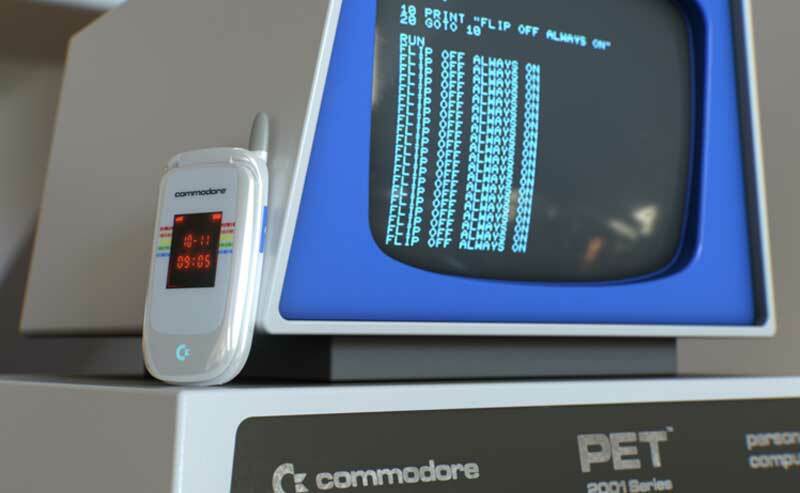 Commodore wraca po latach