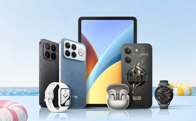 Xiaomi startuje z letnią wyprzedażą