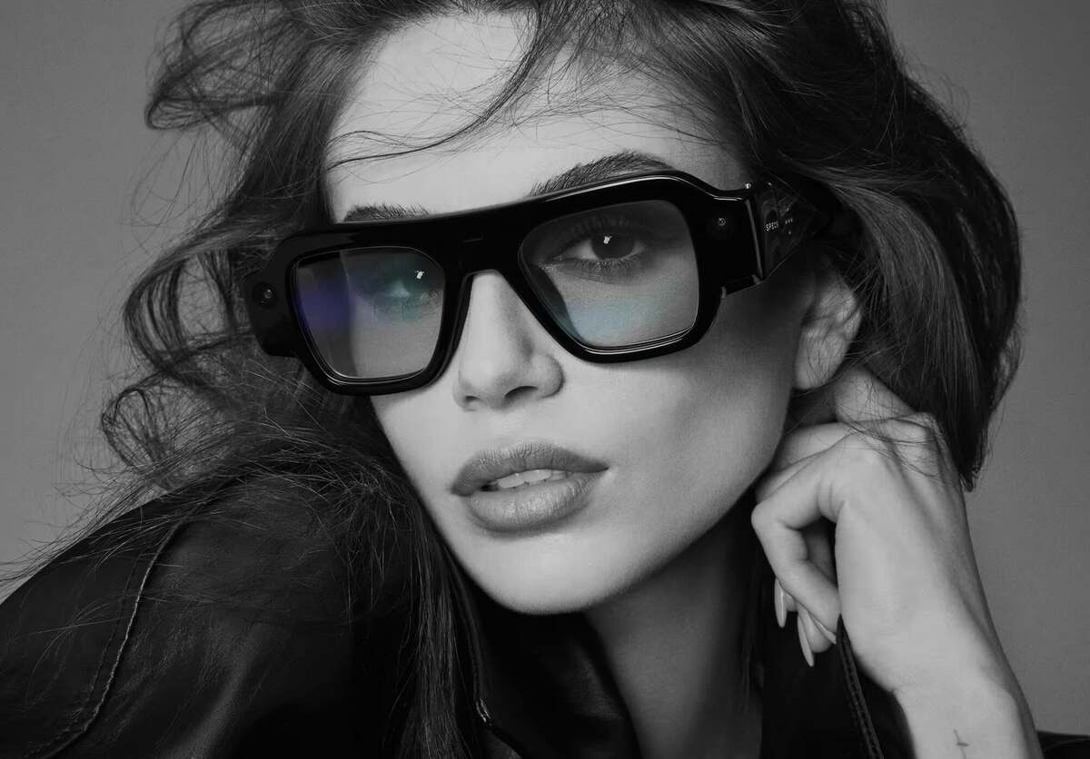 Snap pokazuje SPECS - autonomiczne okulary AR z własnym systemem i AI