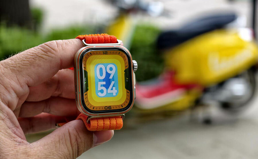 Fajny smartwatch wchodzi do oferty operatora