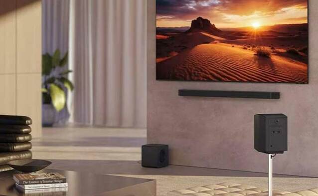 Nowe soundbary Samsunga już w Polsce