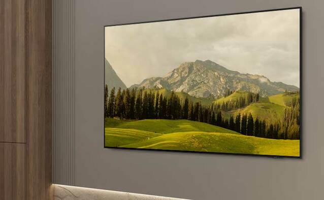 Samsung, TCL, Hisense i LG - tak podzielili między siebie rynek TV