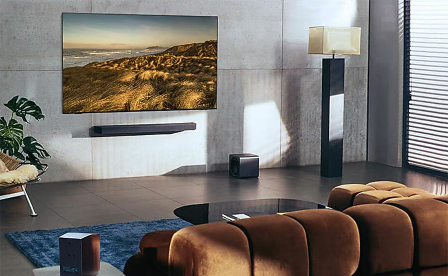 Soundbar Samsunga w dobrej cenie 