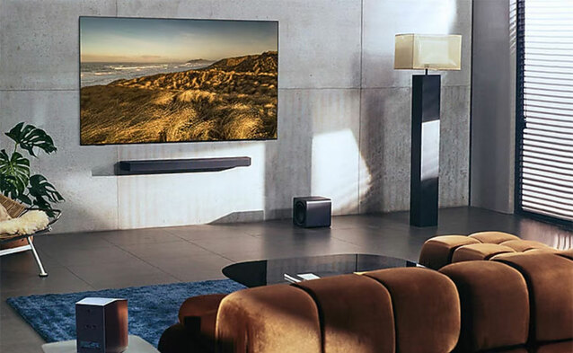 Soundbar Samsunga w dobrej cenie 
