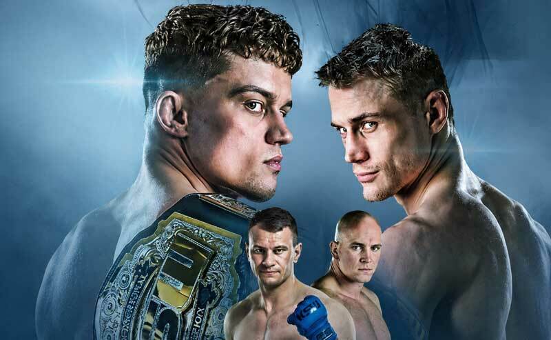KSW wraca z dużą galą - transmisja tylko w jednym miejscu