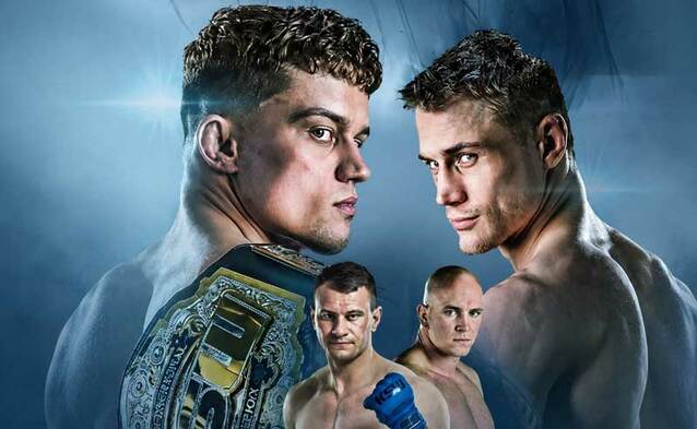 KSW wraca z dużą galą - transmisja tylko w jednym miejscu